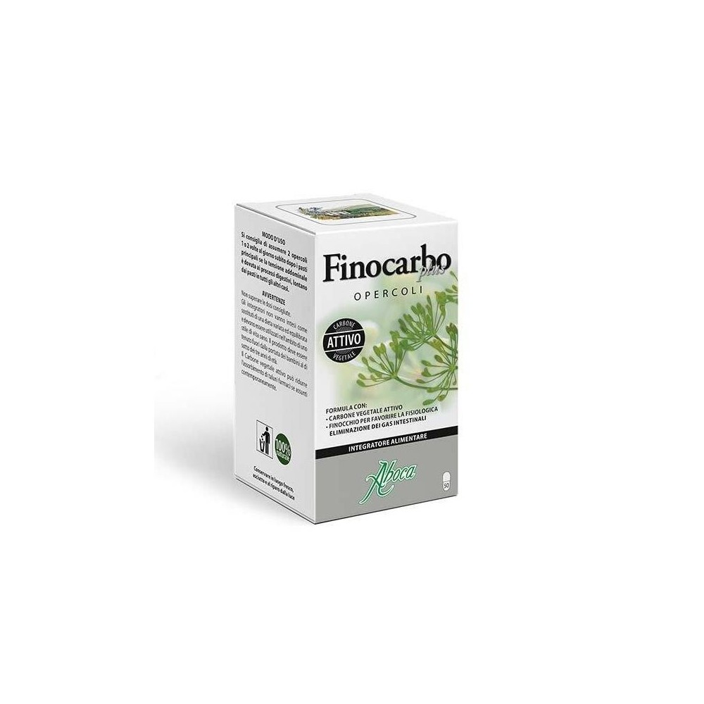 FINOCARBO PLUS 50OPR 25G NF