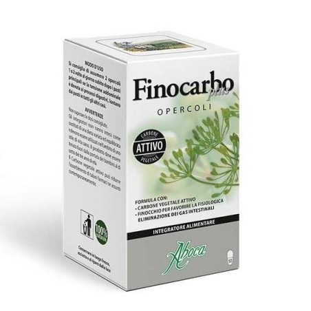 FINOCARBO PLUS 50OPR 25G NF