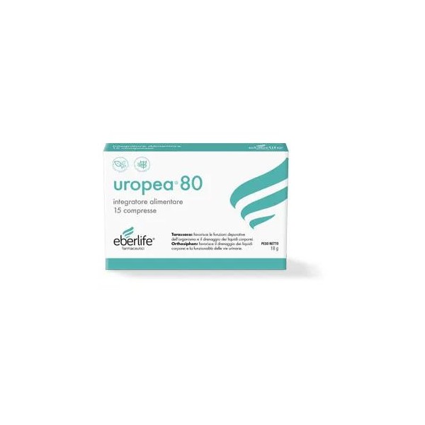 UROPEA 80 15CPR