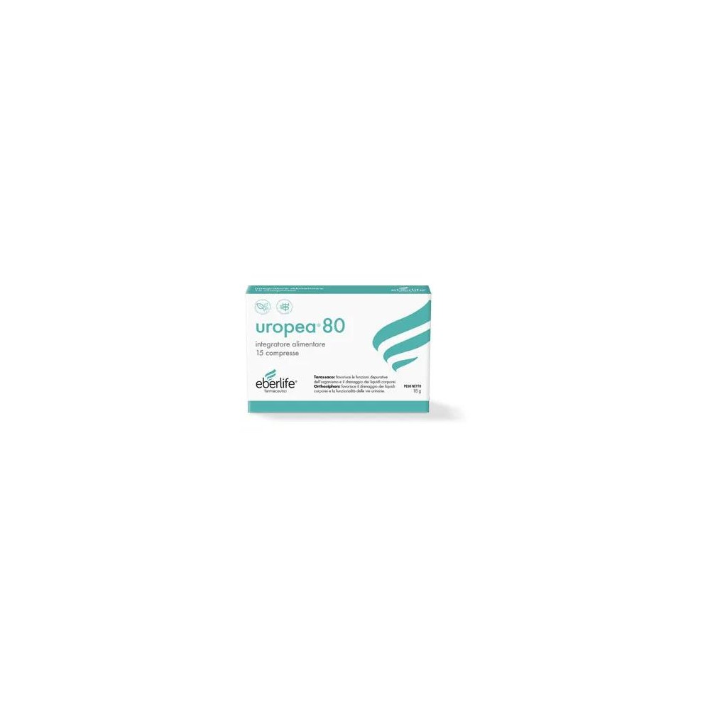 UROPEA 80 15CPR