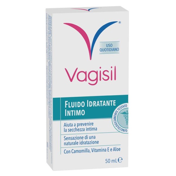 VAGISIL FLUIDO IDRAT INTIMO