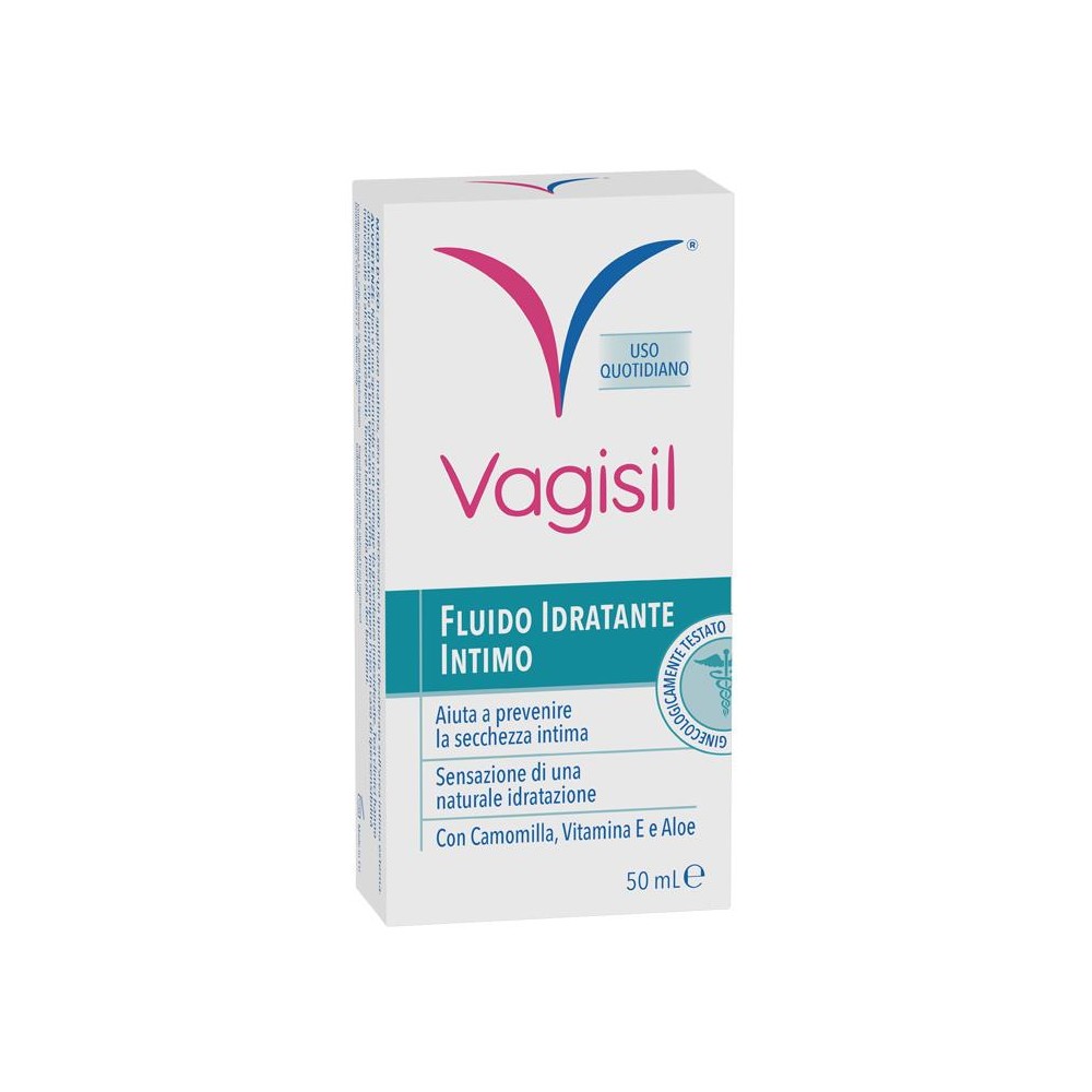 VAGISIL FLUIDO IDRAT INTIMO