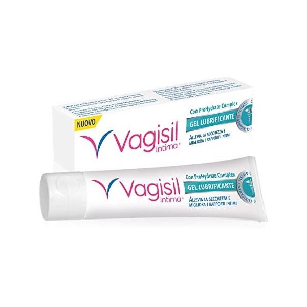 VAGISIL GEL LUBRIFICANTE 30G