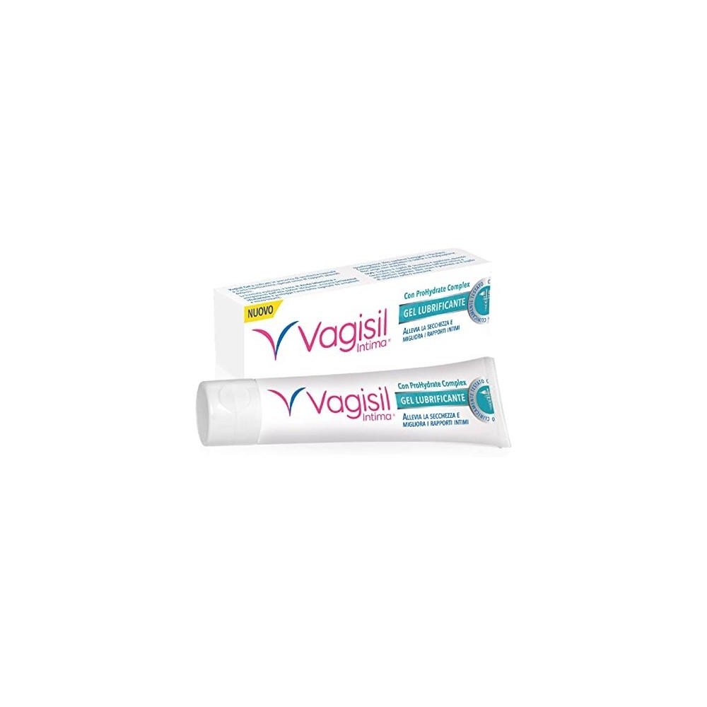 VAGISIL GEL LUBRIFICANTE 30G