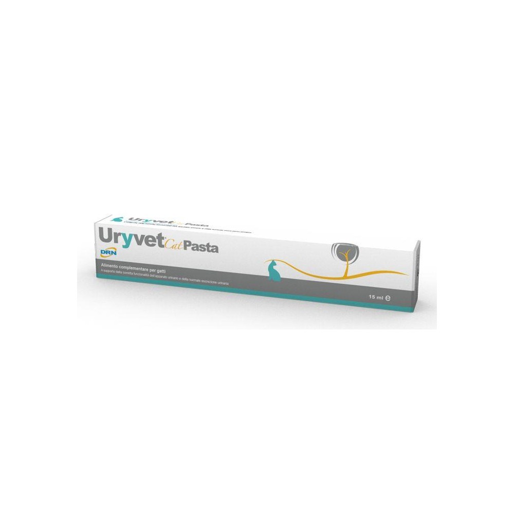 URYVET CAT PASTA 15ML