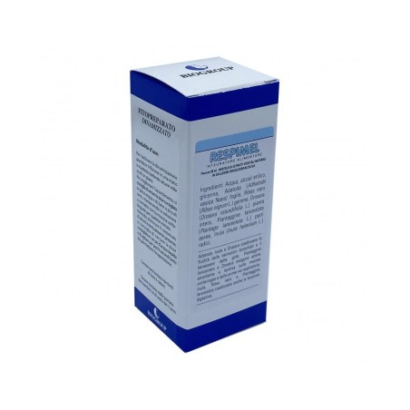 RESPIMEL 50ML SOL IAL