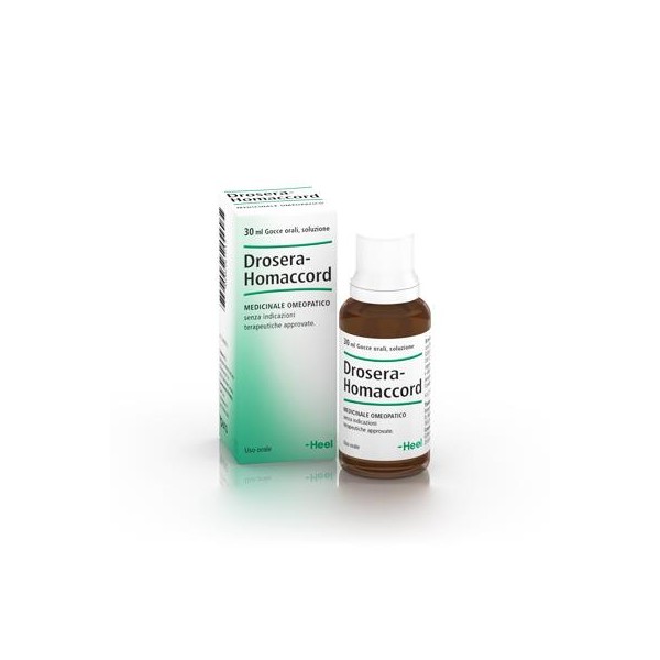 DROSERA HOMACCORD%OS GTT 30ML