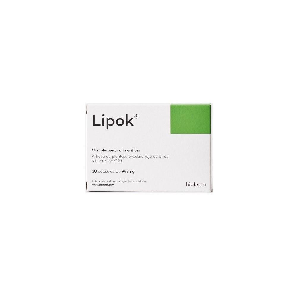 LIPOK 30CPS