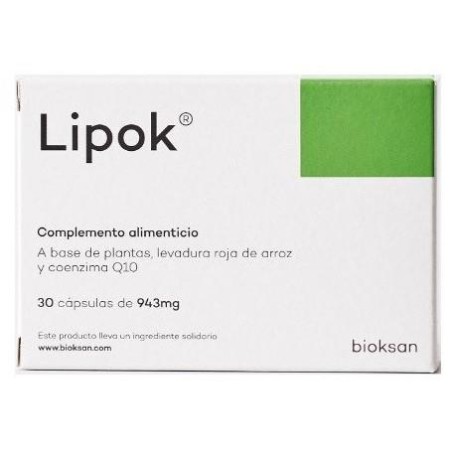 LIPOK 30CPS