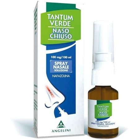TANTUM VERDE NASO CHIUSO%15ML