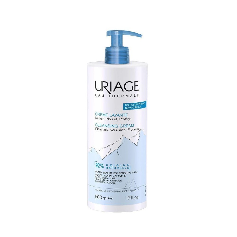 URIAGE CREME LAVANTE T 500ML