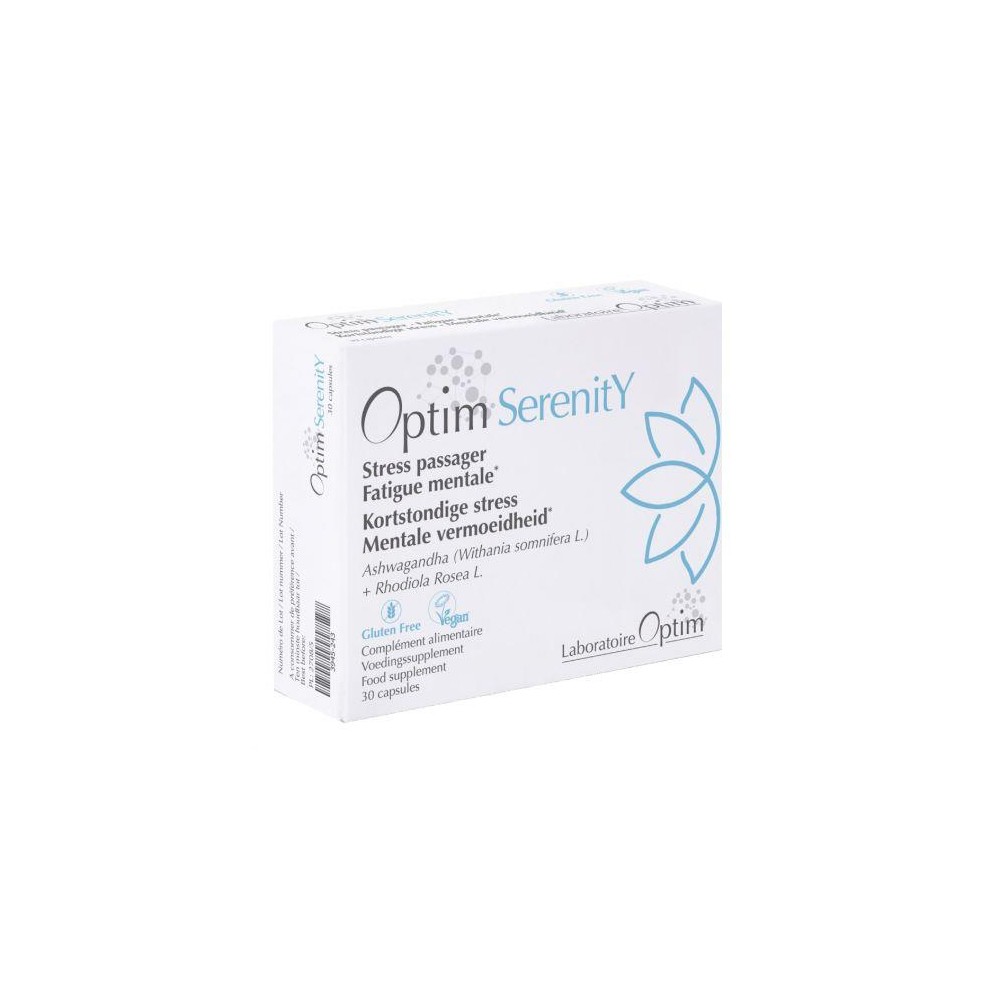 OPTIM SERENITY 30CPS