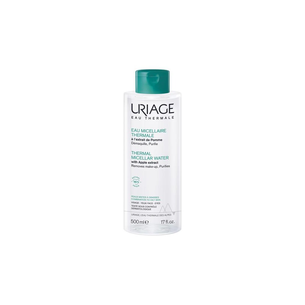 URIAGE EAU MICELLAIRE PMG500ML