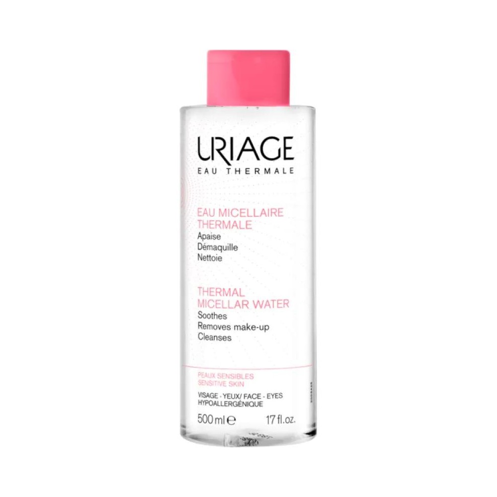 URIAGE EAU MICELLAIRE PS 500ML