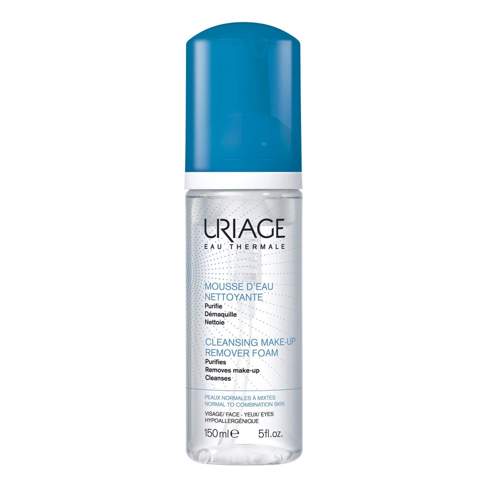 URIAGE MOUSSE D'EAU NETTO150ML