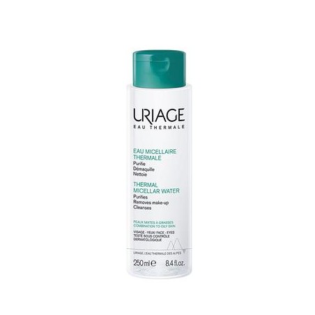 URIAGE EAU MICELLAIRE PMG250ML