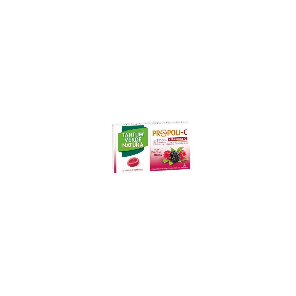 TANTUM VERDE NATURA 15PAST FRU