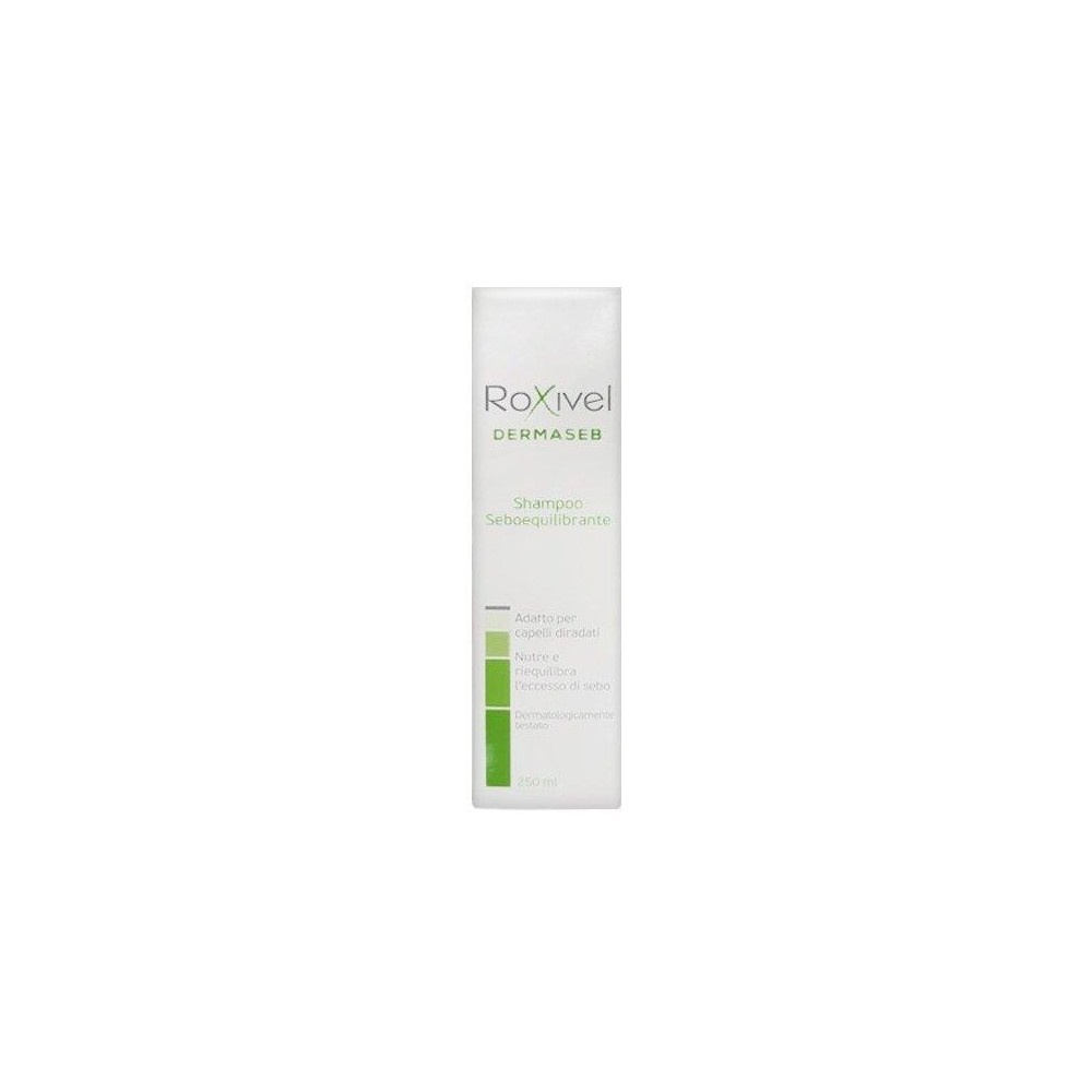 ROXIVEL DERMASEB 250ML