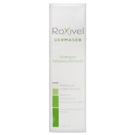 ROXIVEL DERMASEB 250ML