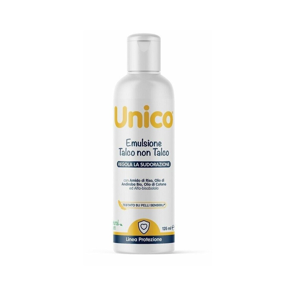 UNICO EMULSIONE TALCO NON TALC