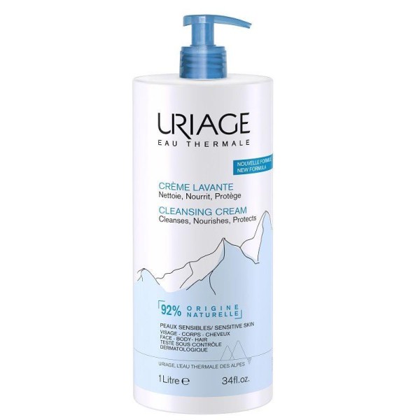 URIAGE CREME LAVANTE T 1000ML