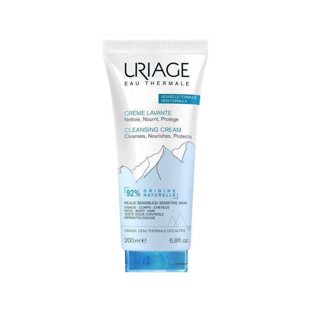 URIAGE CREME LAVANTE T 200ML