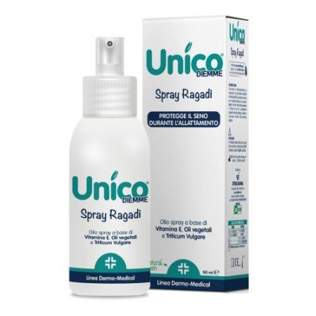 UNICO DIEMME SPRAY RAGADI 50ML