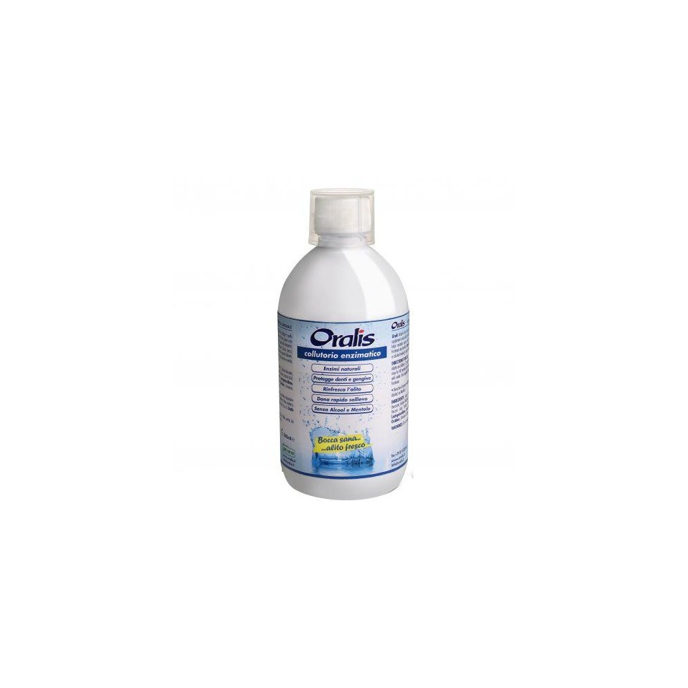 ORALIS COLLUTORIO ALCOL FREE