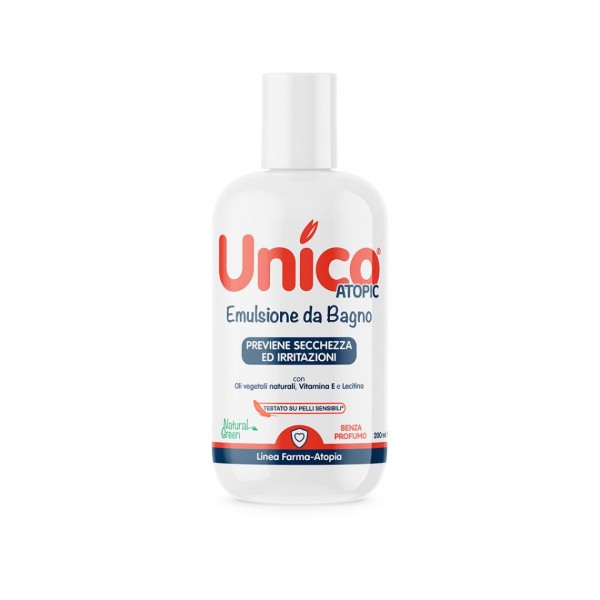 UNICO EMULSIONE BAGNO 200ML
