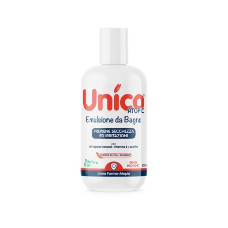 UNICO EMULSIONE BAGNO 200ML