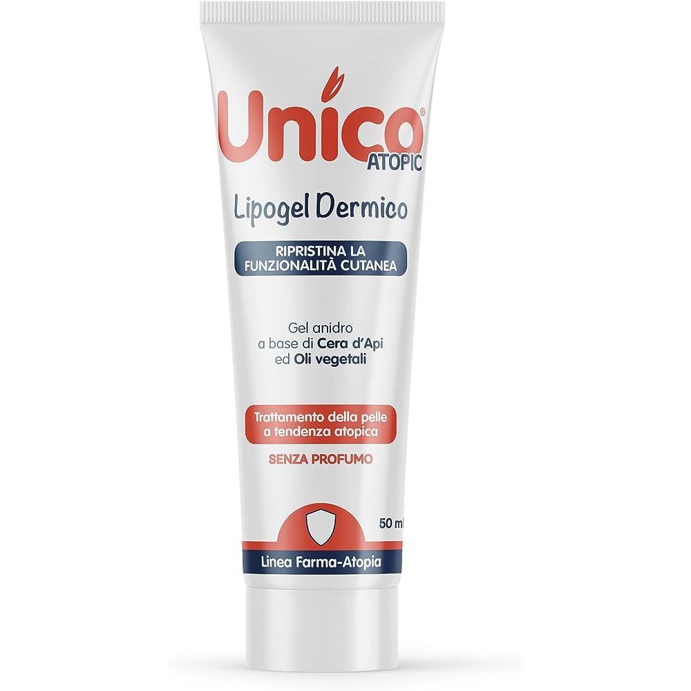 UNICO LIPOGEL DERMICO 50ML