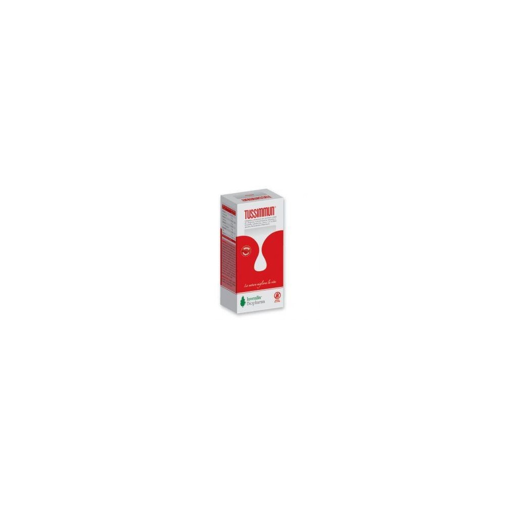 TUSSIMMUN SCIROPPO 200ML