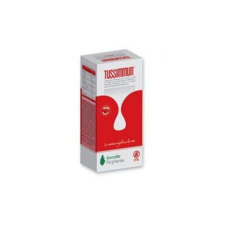 TUSSIMMUN SCIROPPO 200ML