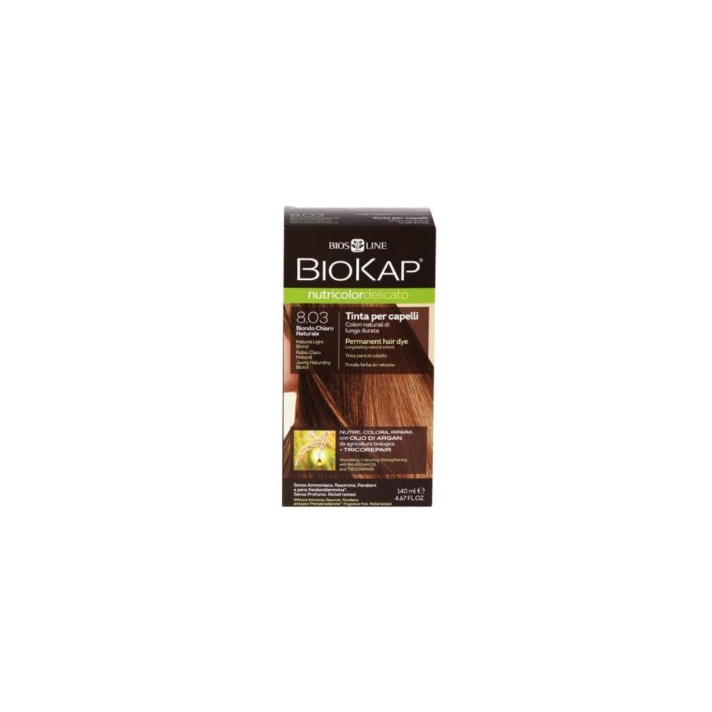 BIOKAP NUTRICOLOR DEL 8,03 BIO