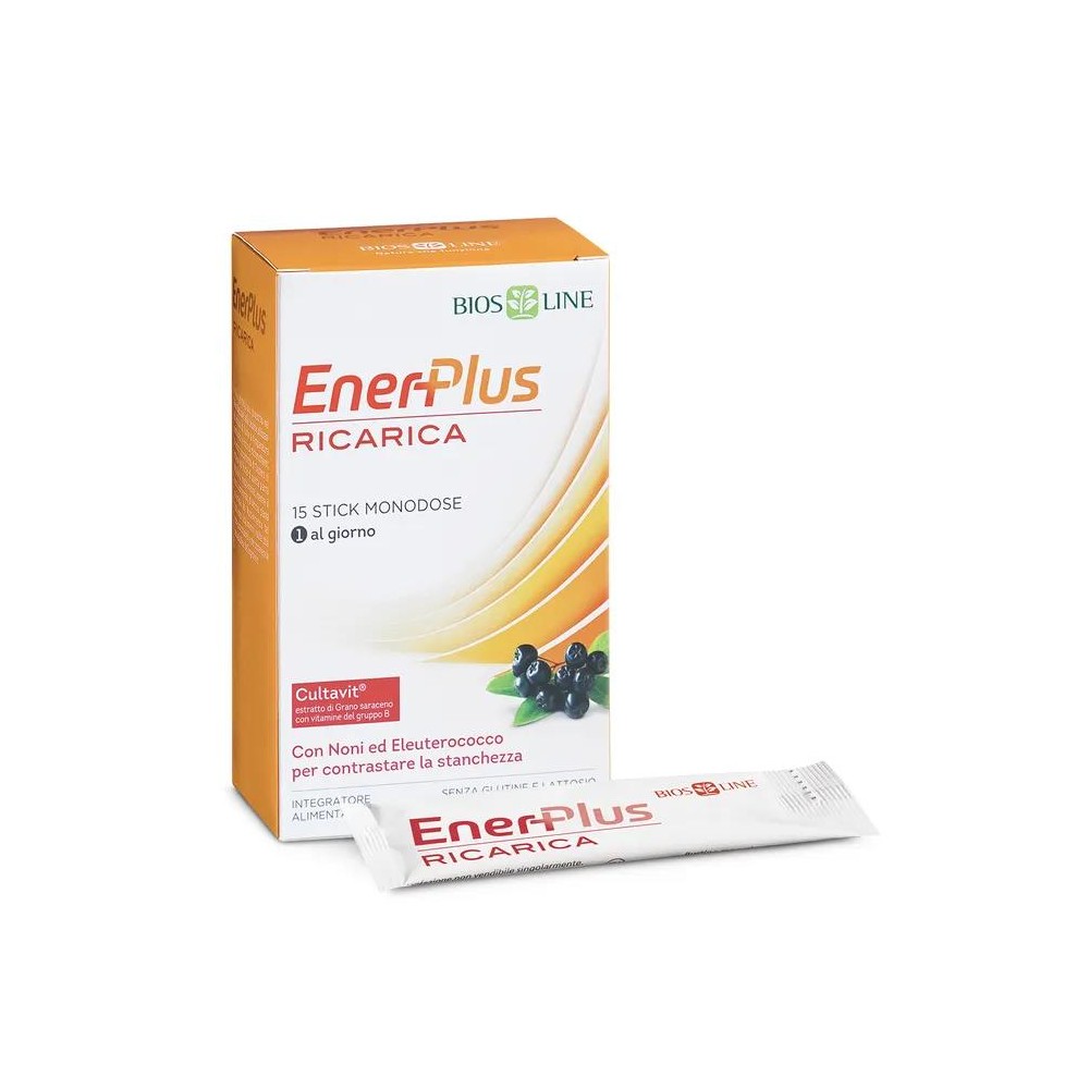 ENERPLUS RICARICA 15BUST