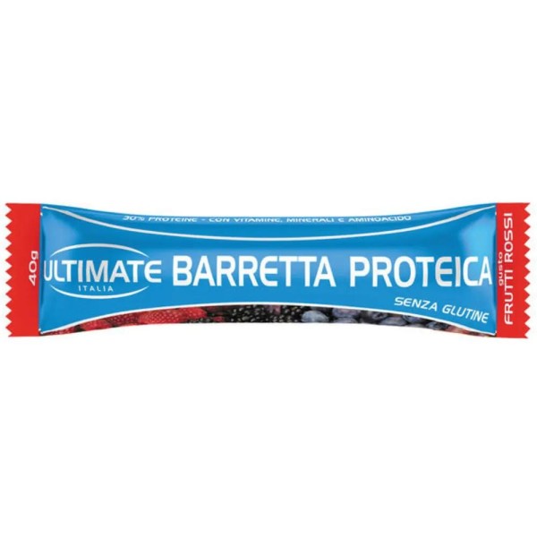 ULTIMATE BARR PROT FRUT RO 40G