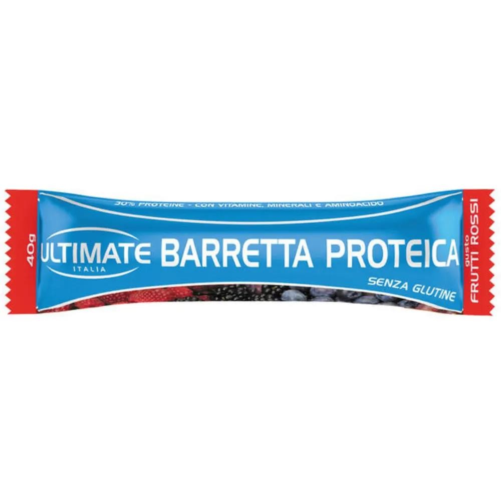 ULTIMATE BARR PROT FRUT RO 40G