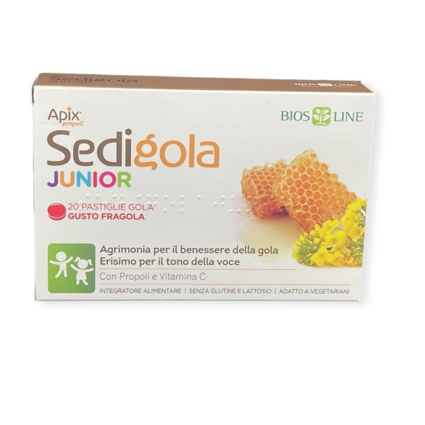 APIX PROPOLI SEDIGOLA J 20PAST