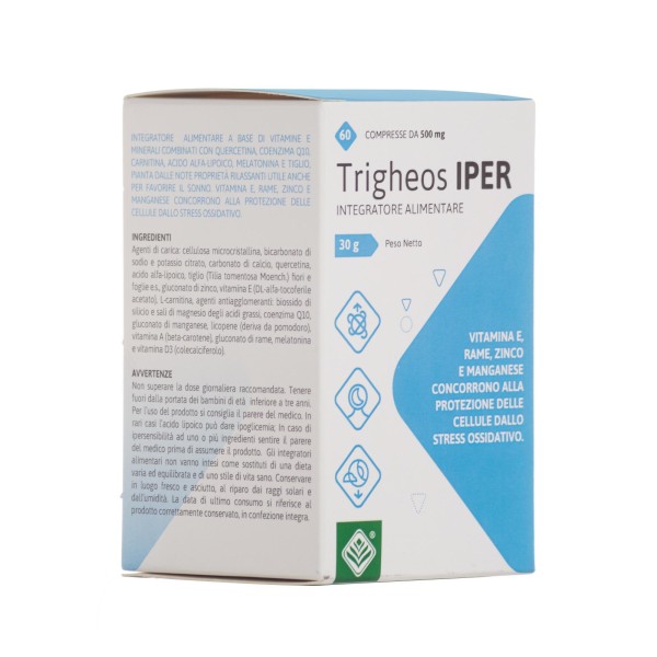 TRIGHEOS IPER 60CPR