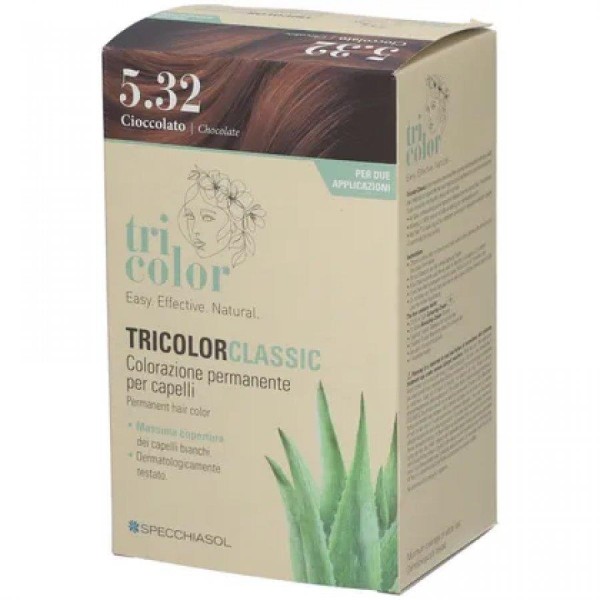TRICOLOR CLASSIC 5,32 CIOC