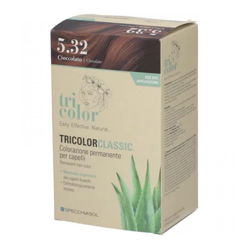 TRICOLOR CLASSIC 5,32 CIOC