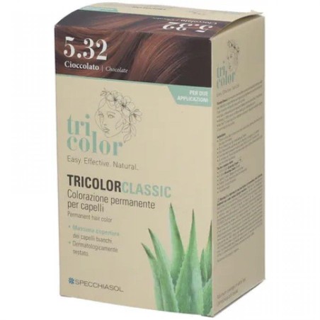 TRICOLOR CLASSIC 5,32 CIOC