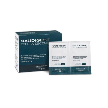 PRINCIPIUM NAUDIGEST 18BUST