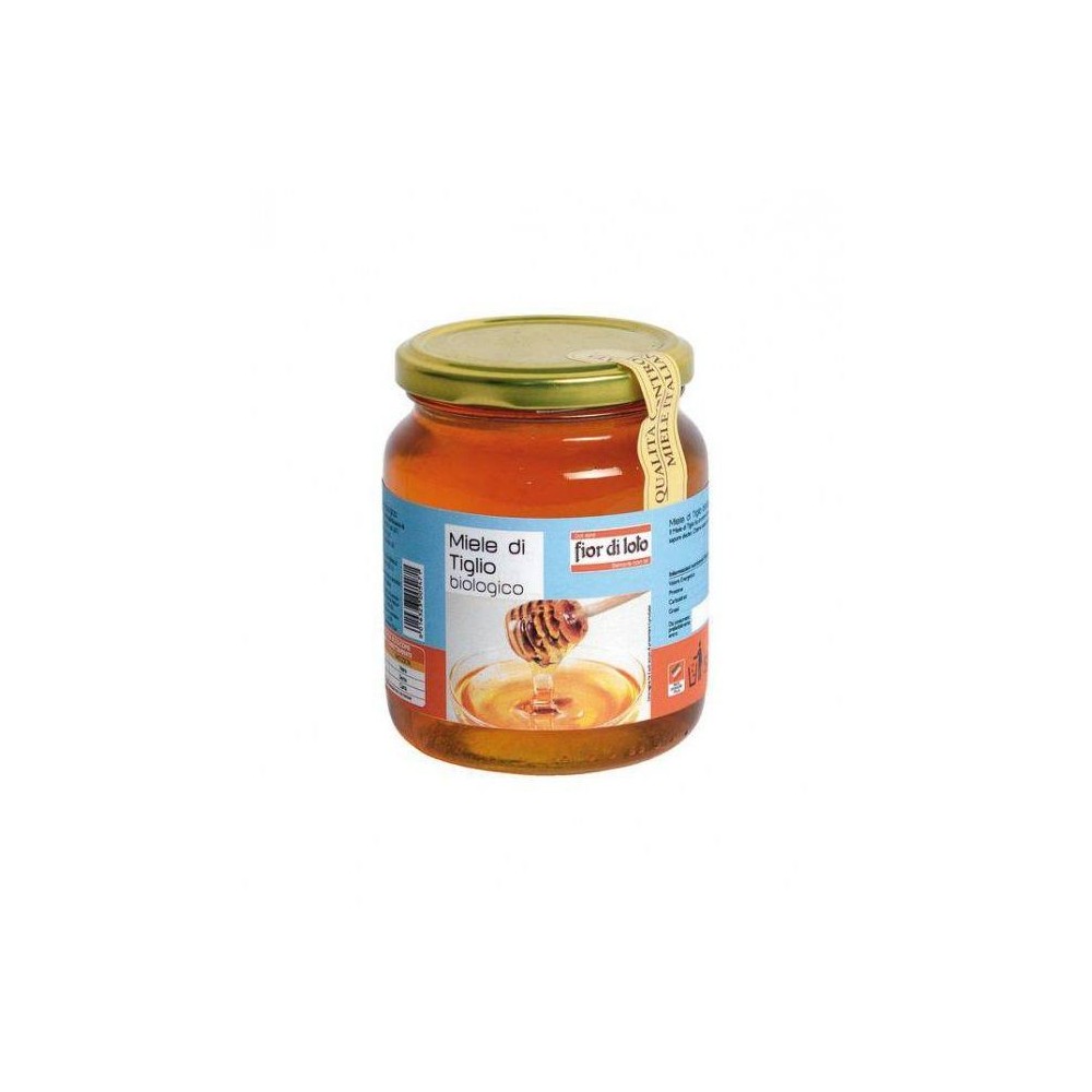 MIELE DI TIGLIO BIO 500G