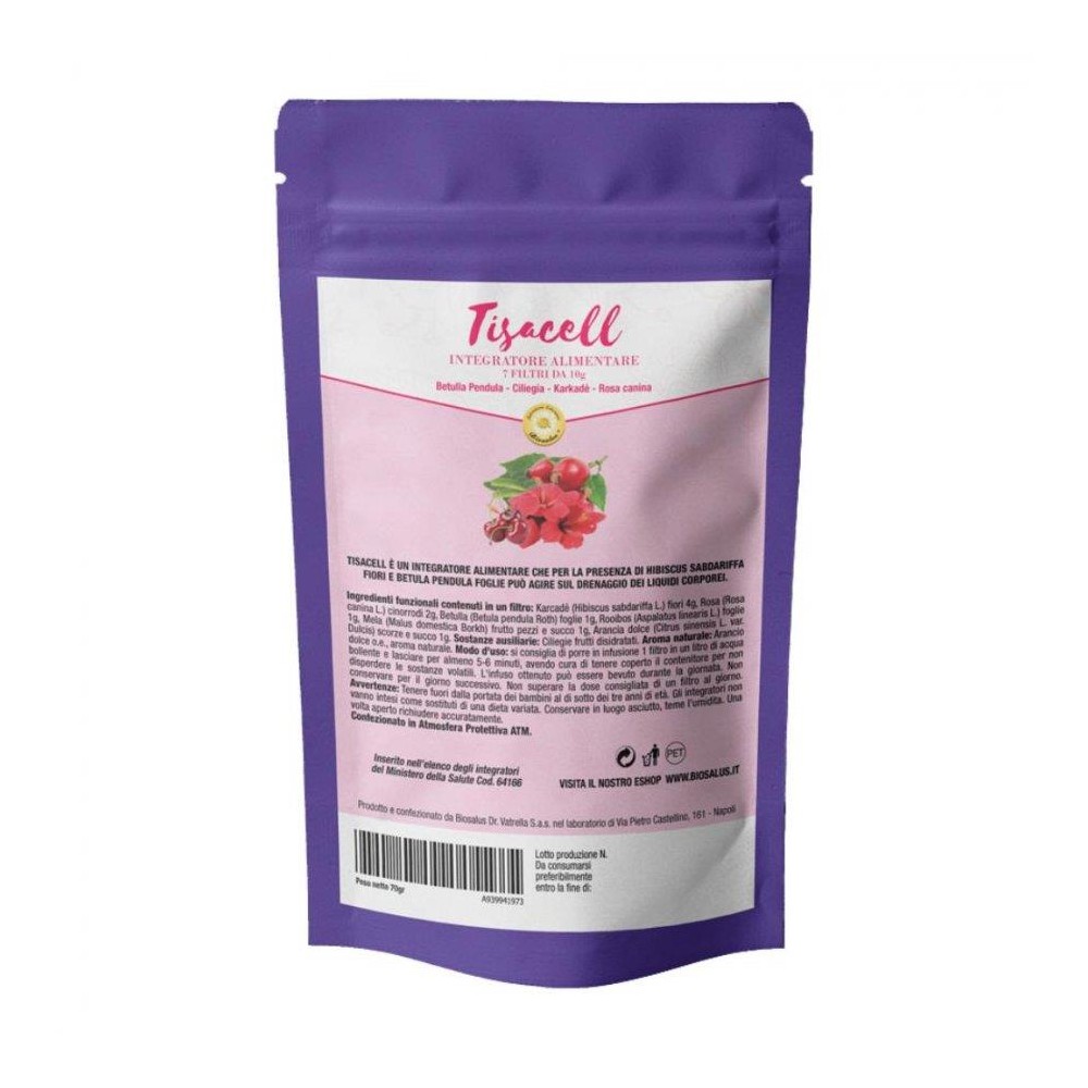 TISACELL TISANA 7FILT 10G