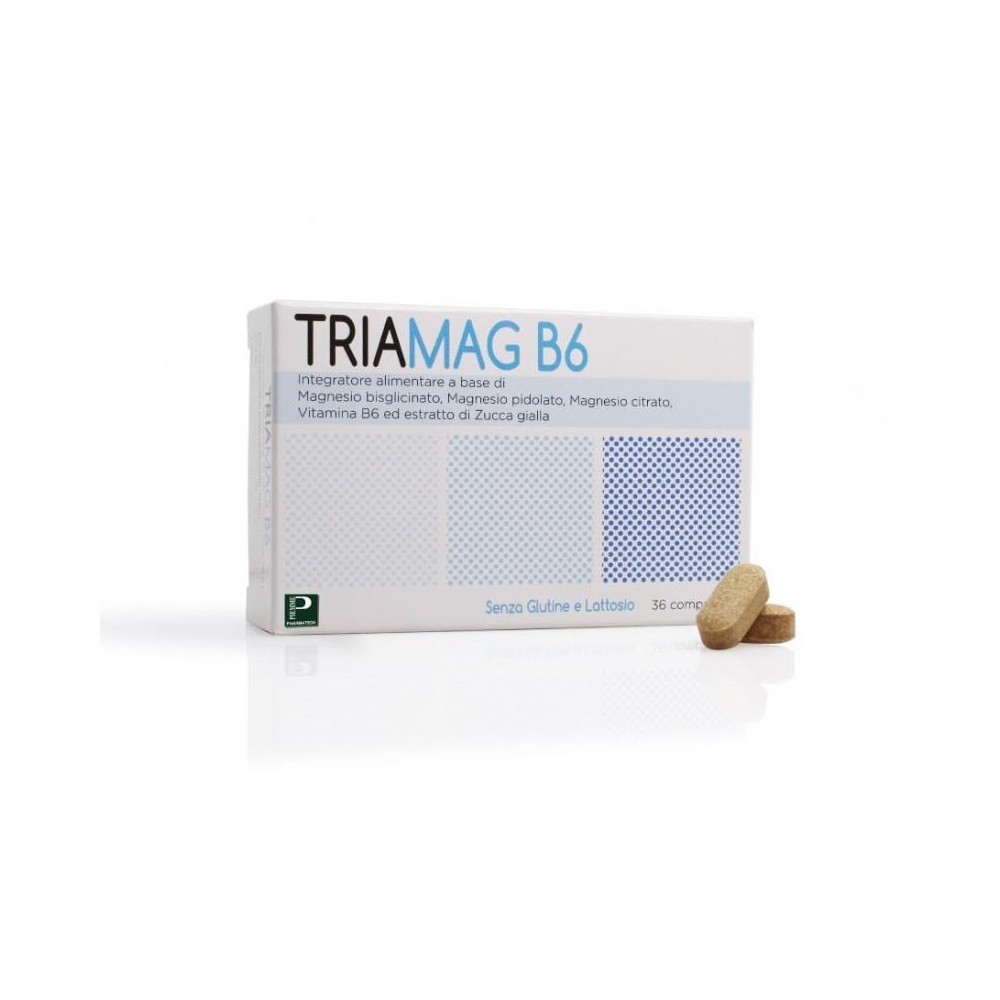 TRIAMAG B6 36CPR