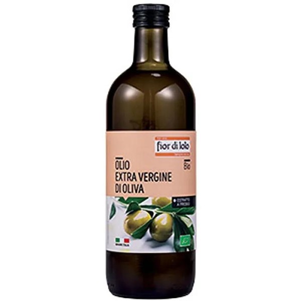 FIOR DI LOTO OLIO EVO BIO 1L