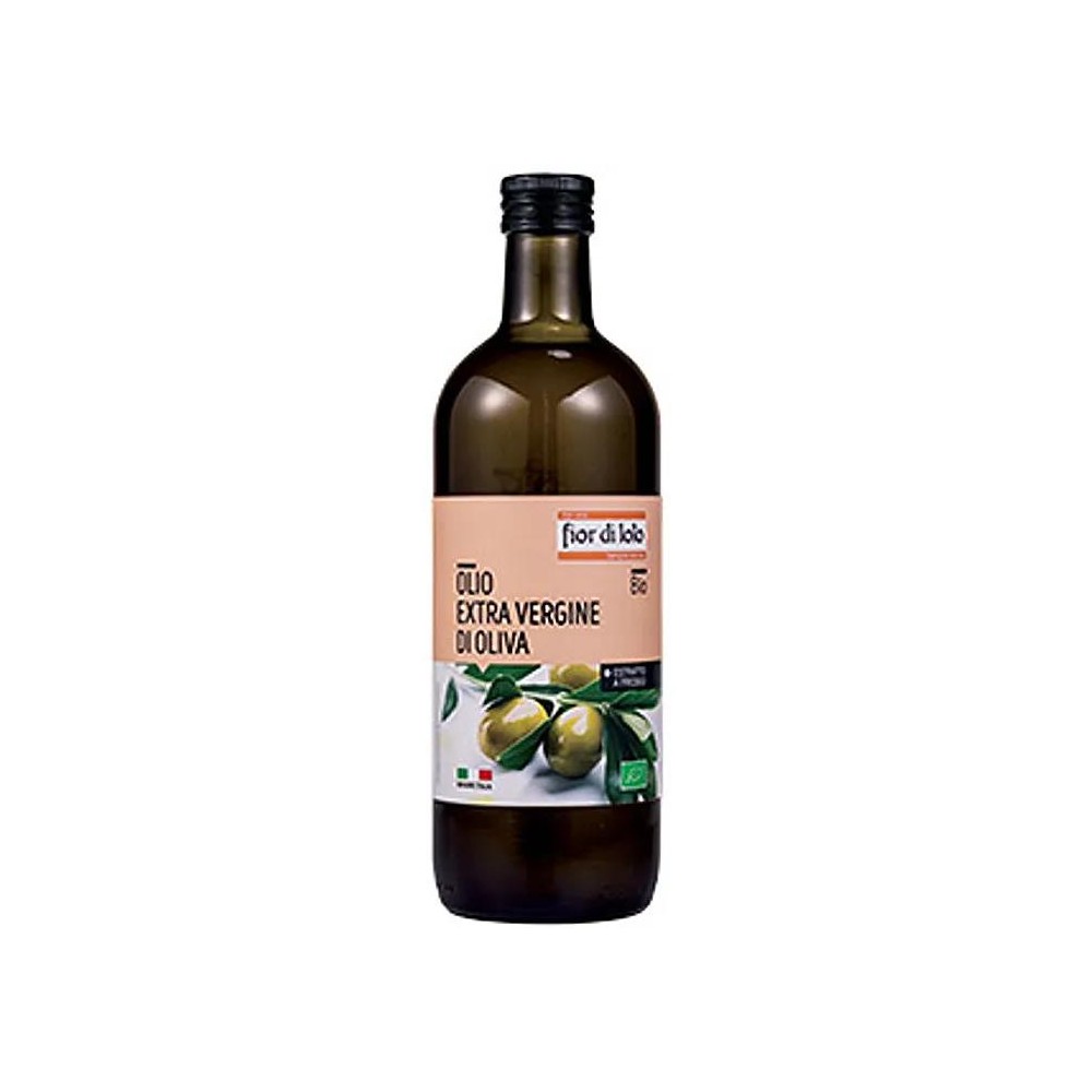 FIOR DI LOTO OLIO EVO BIO 1L