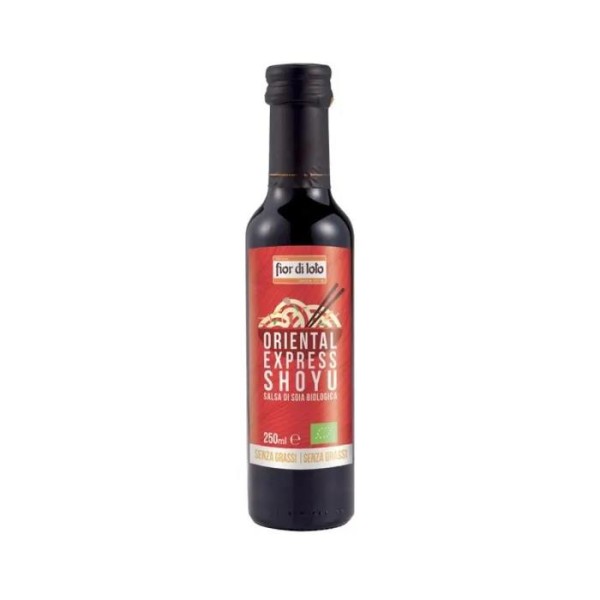SHOYU SALSA SOIA 250G