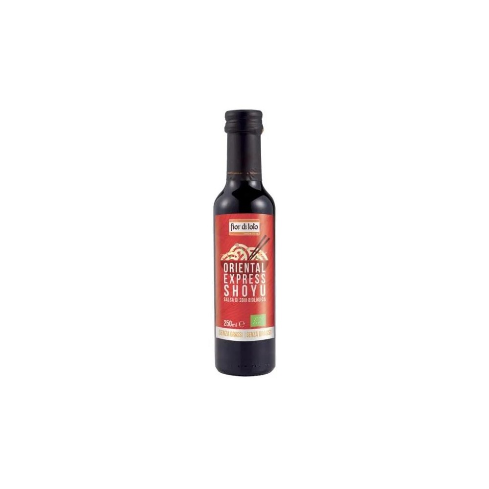 SHOYU SALSA SOIA 250G